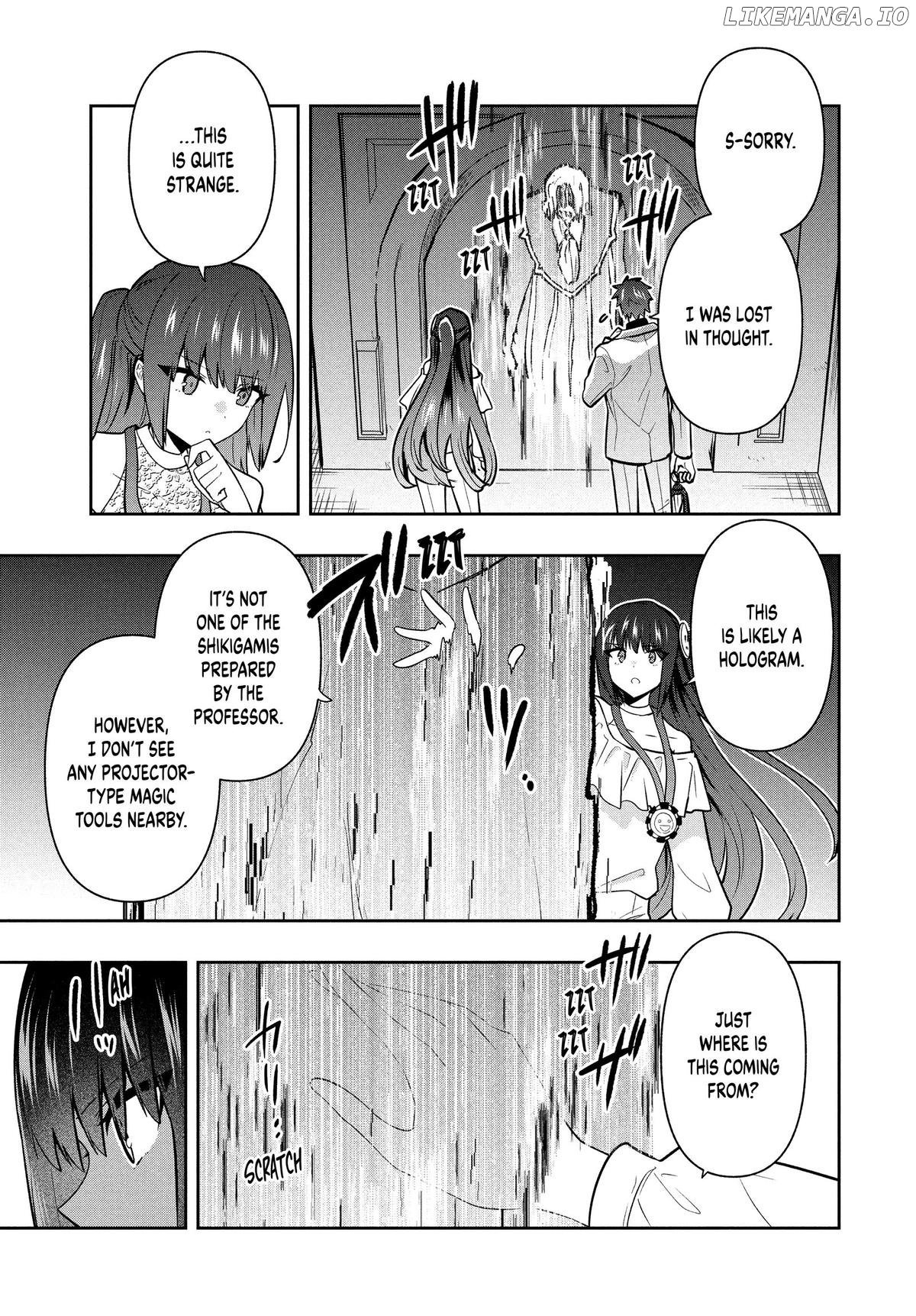 SIX PRINCESSES FALL IN LOVE WITH GOD GUARDIAN Chapter 98 13